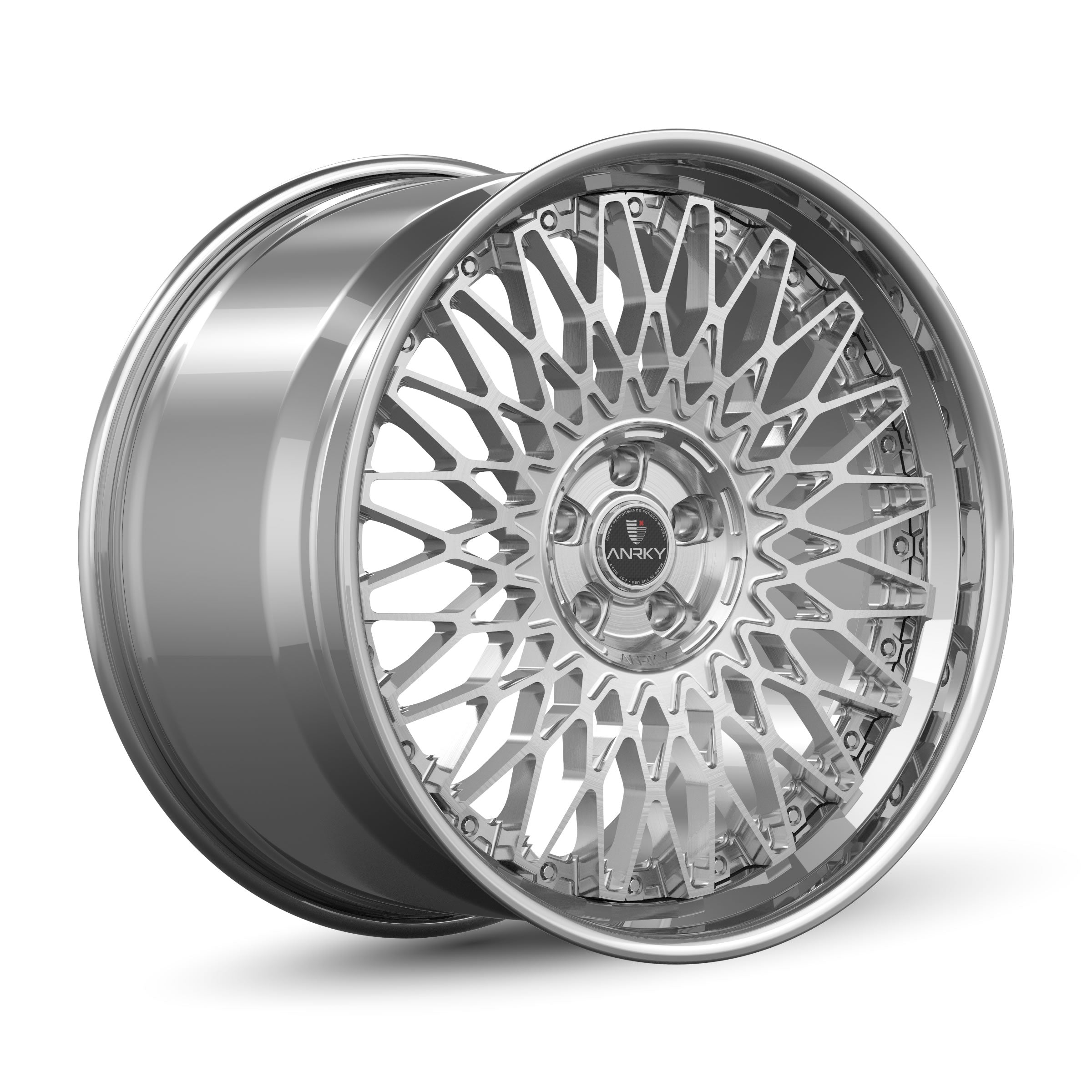 ANRKY RS7 — Classic 3-Piece