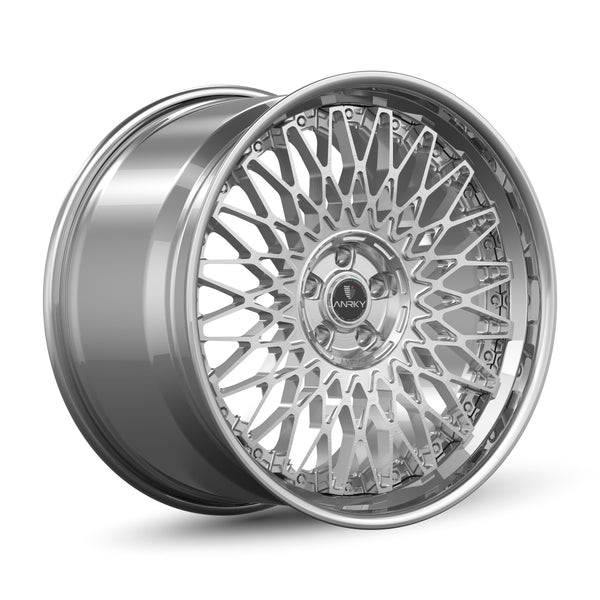ANRKY RS7 — Classic 3-Piece