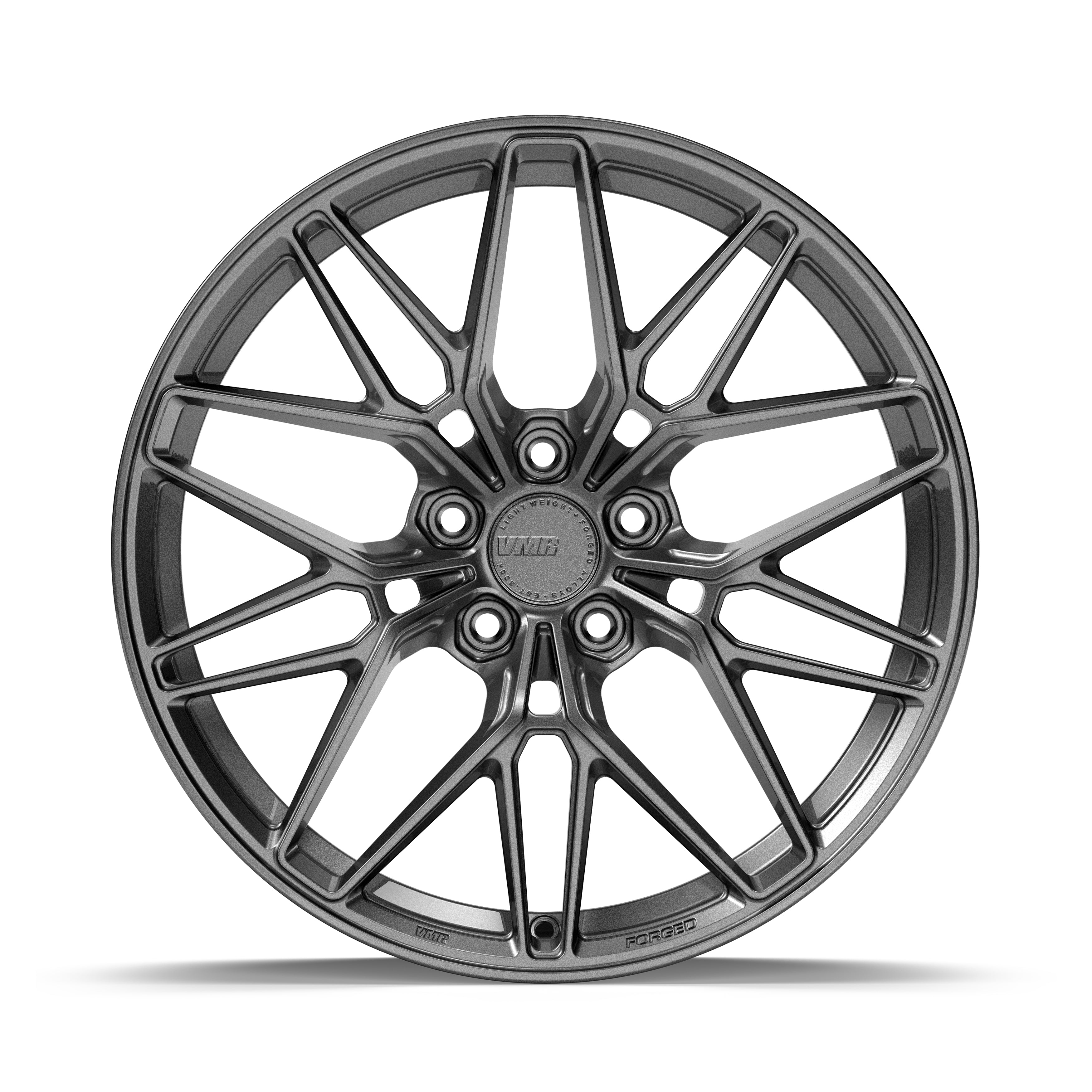 V901 Gloss Dark Anthracite - VMR Wheels