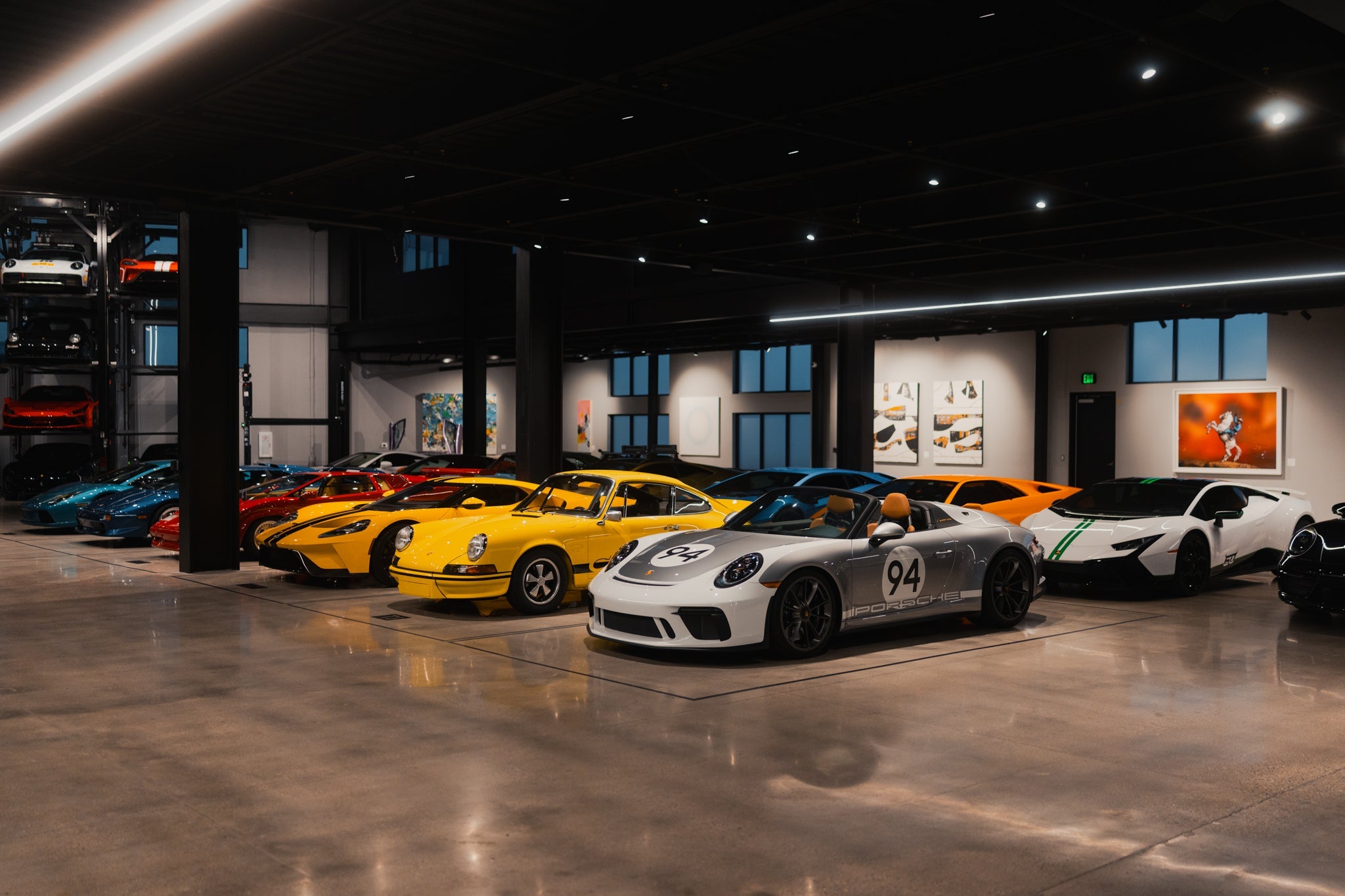 Built for those that DRIVE.