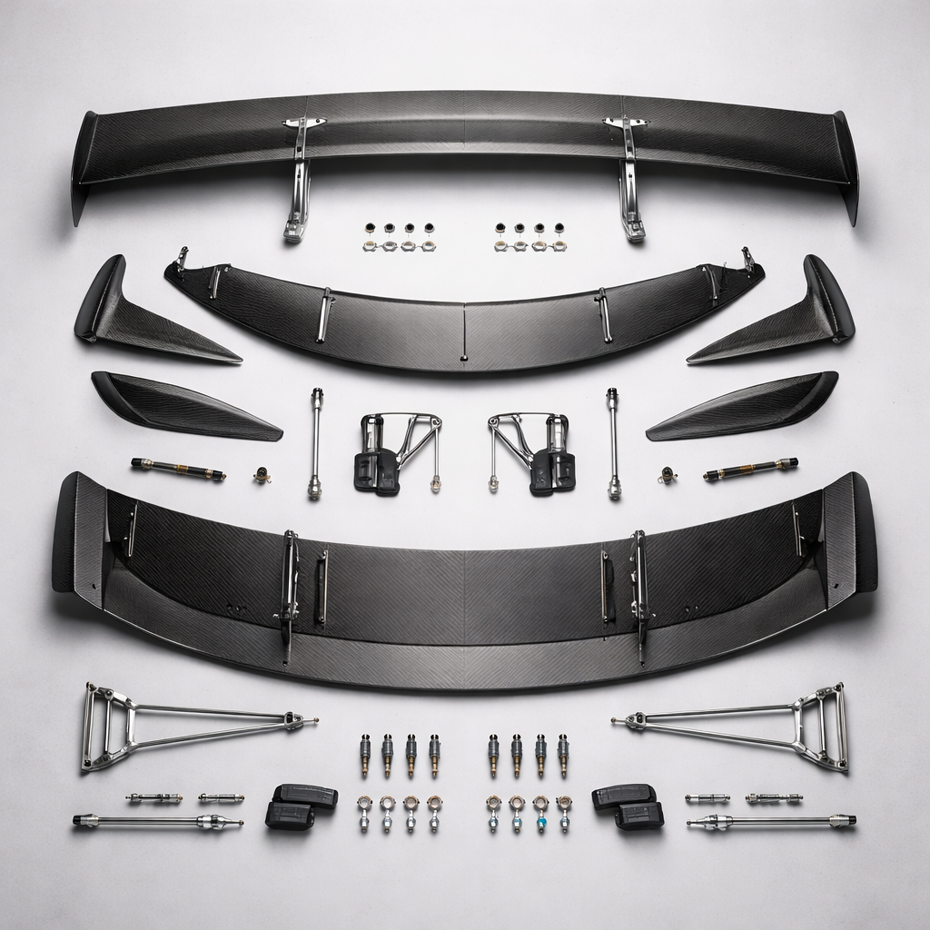 Aero Upgrades: Where to Start