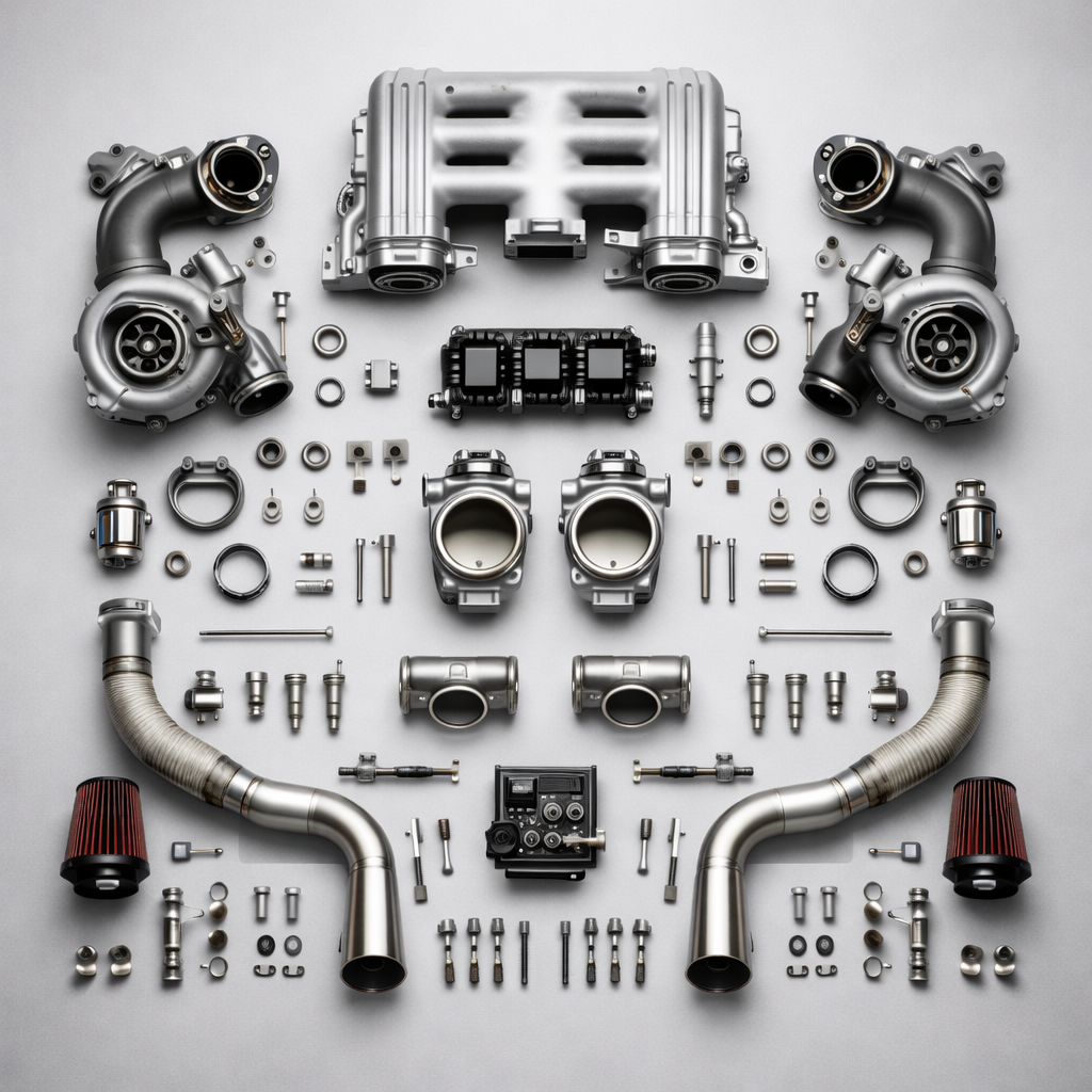 Engine Performance: Where to Start