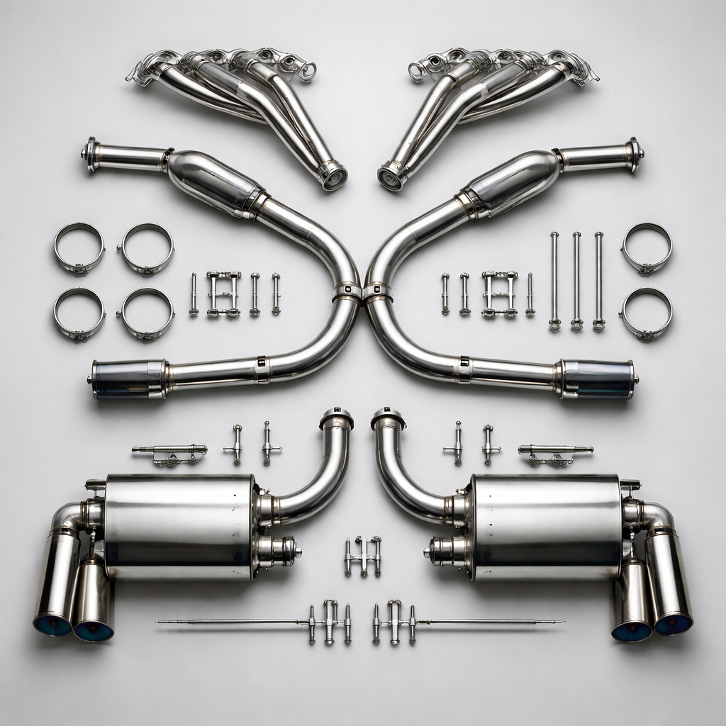 Exhaust Upgrades: Where to Start