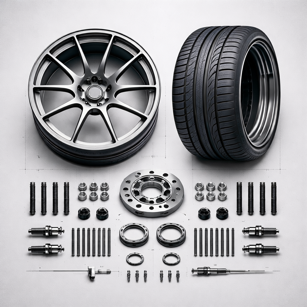 Wheels and Tires: Where to Start