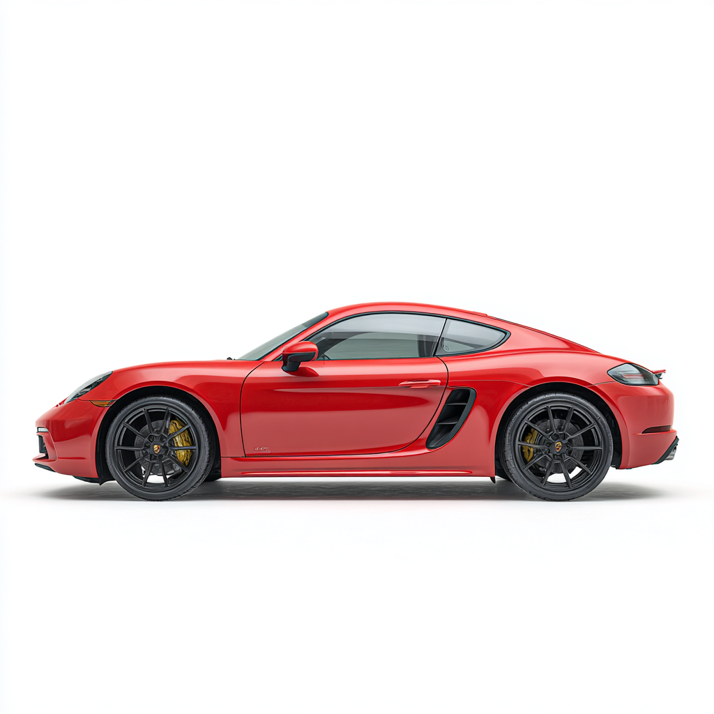 718 Cayman GTS