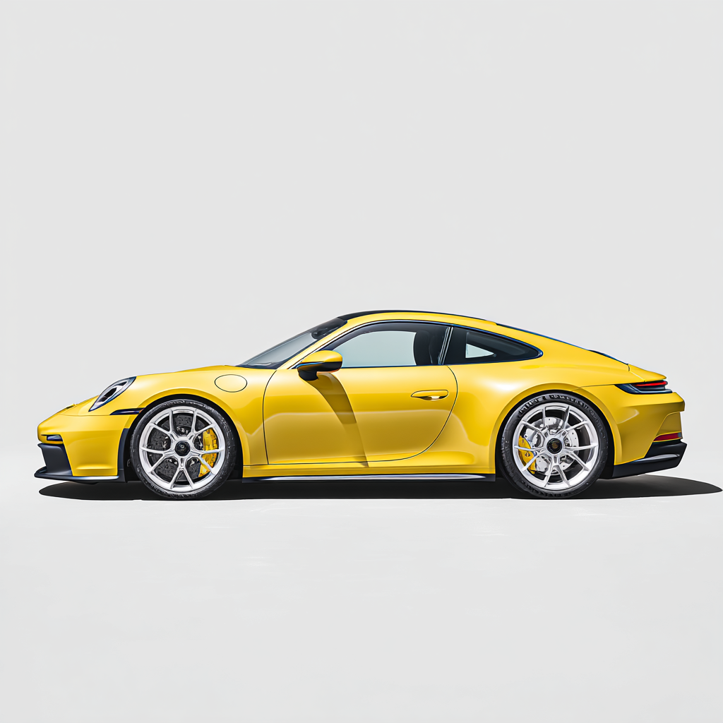 992.2 GT3 Touring
