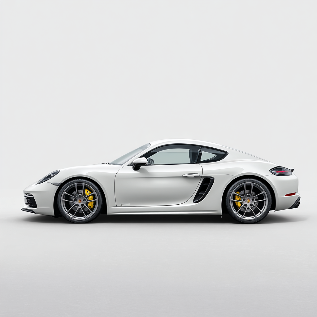 718 Cayman GTS 4.0