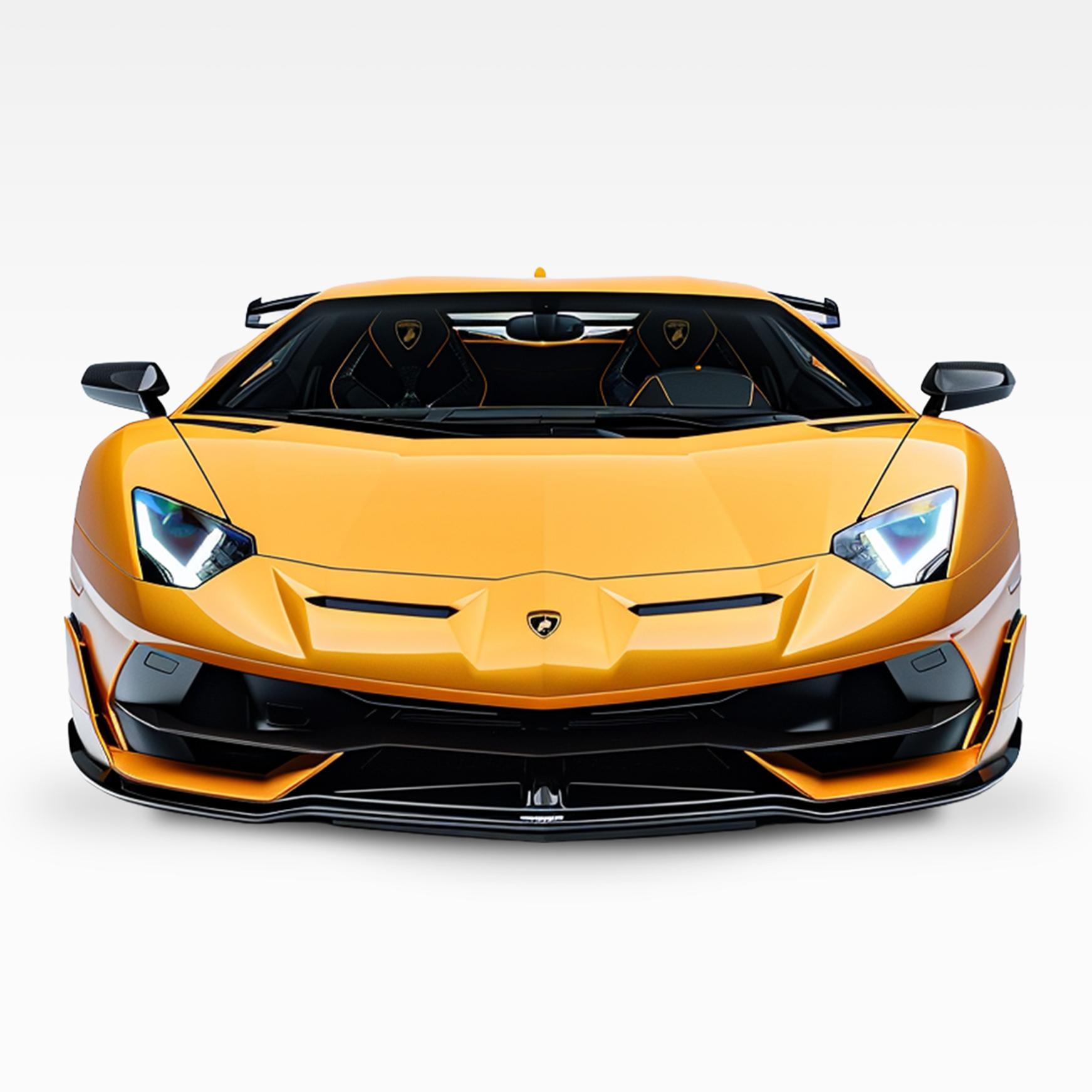 Lamborghini Aventador SVJ (2018-2021)