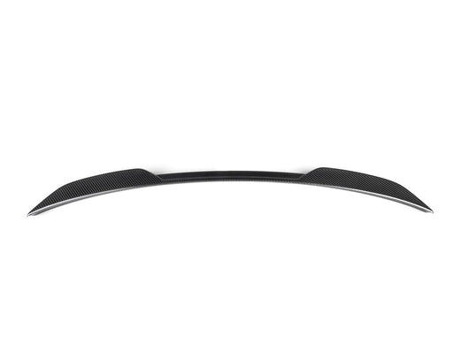 AutoTecknic Dry Carbon Corsa Trunk Spoiler - BMW G82 M4