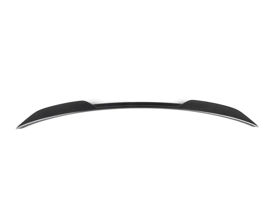 AutoTecknic Dry Carbon Corsa Trunk Spoiler - BMW G82 M4