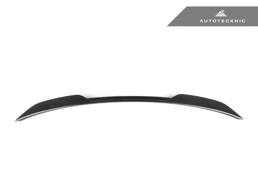 AutoTecknic Dry Carbon Corsa Trunk Spoiler - BMW G82 M4