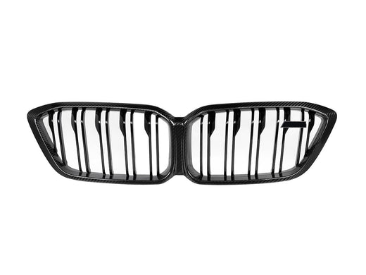 AutoTecknic Replacement Dry Carbon Front Grille - BMW F87 M2 Competition