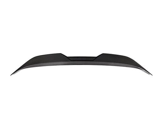 AutoTecknic Dry Carbon Performance Trunk Spoiler - BMW G87 M2