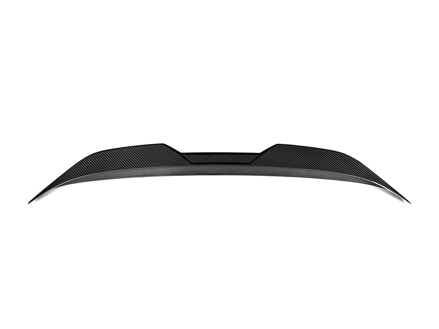 AutoTecknic Dry Carbon Performance Trunk Spoiler - BMW G87 M2