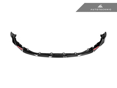 AutoTecknic Dry Carbon Fiber Performante Front Aero Lip - G80 M3 | G82/ G83 M4