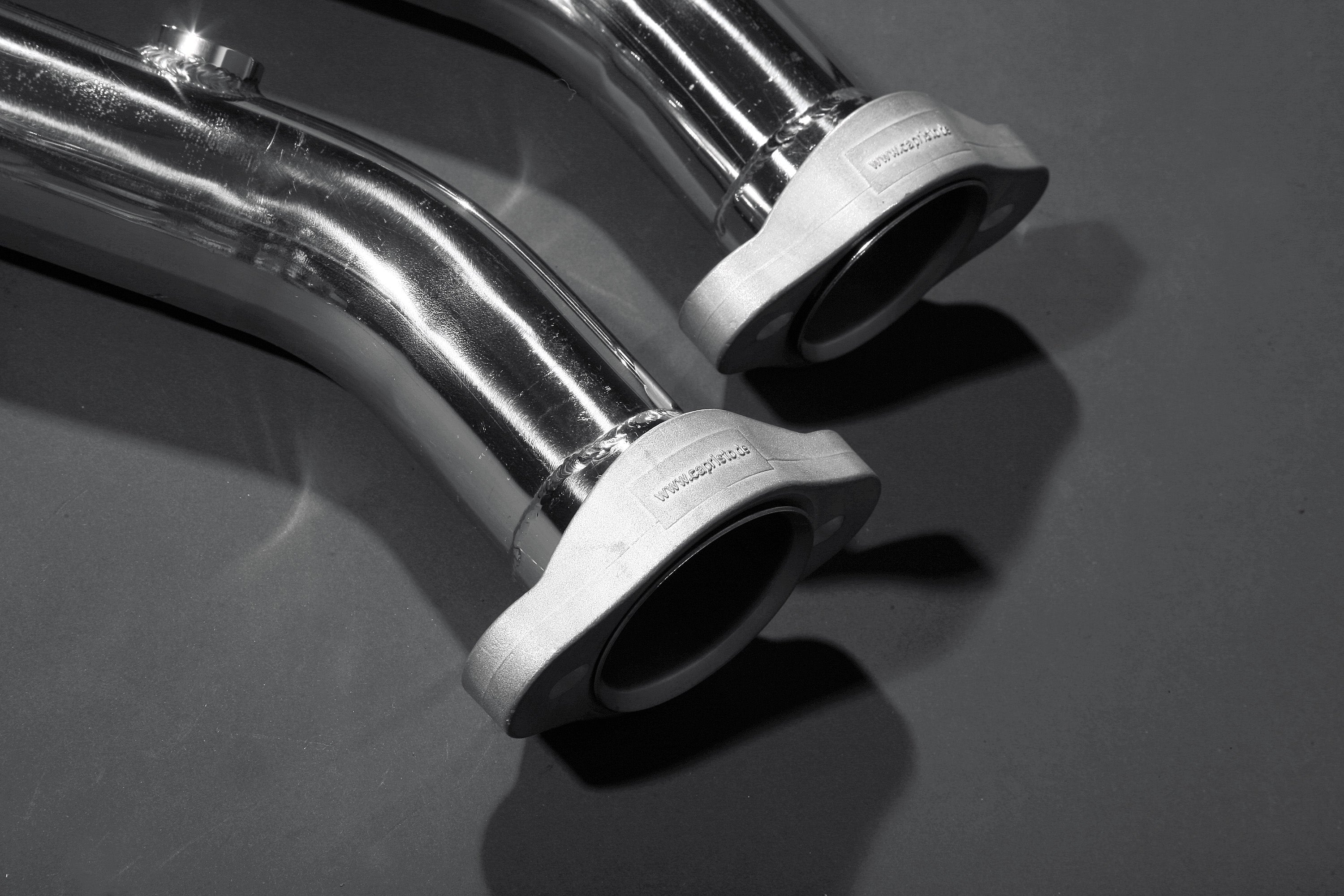 Ferrari 360 - Cat Spare Pipes