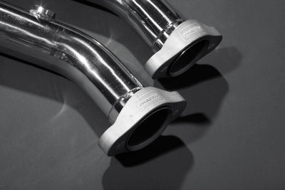 Ferrari 360 - Cat Spare Pipes