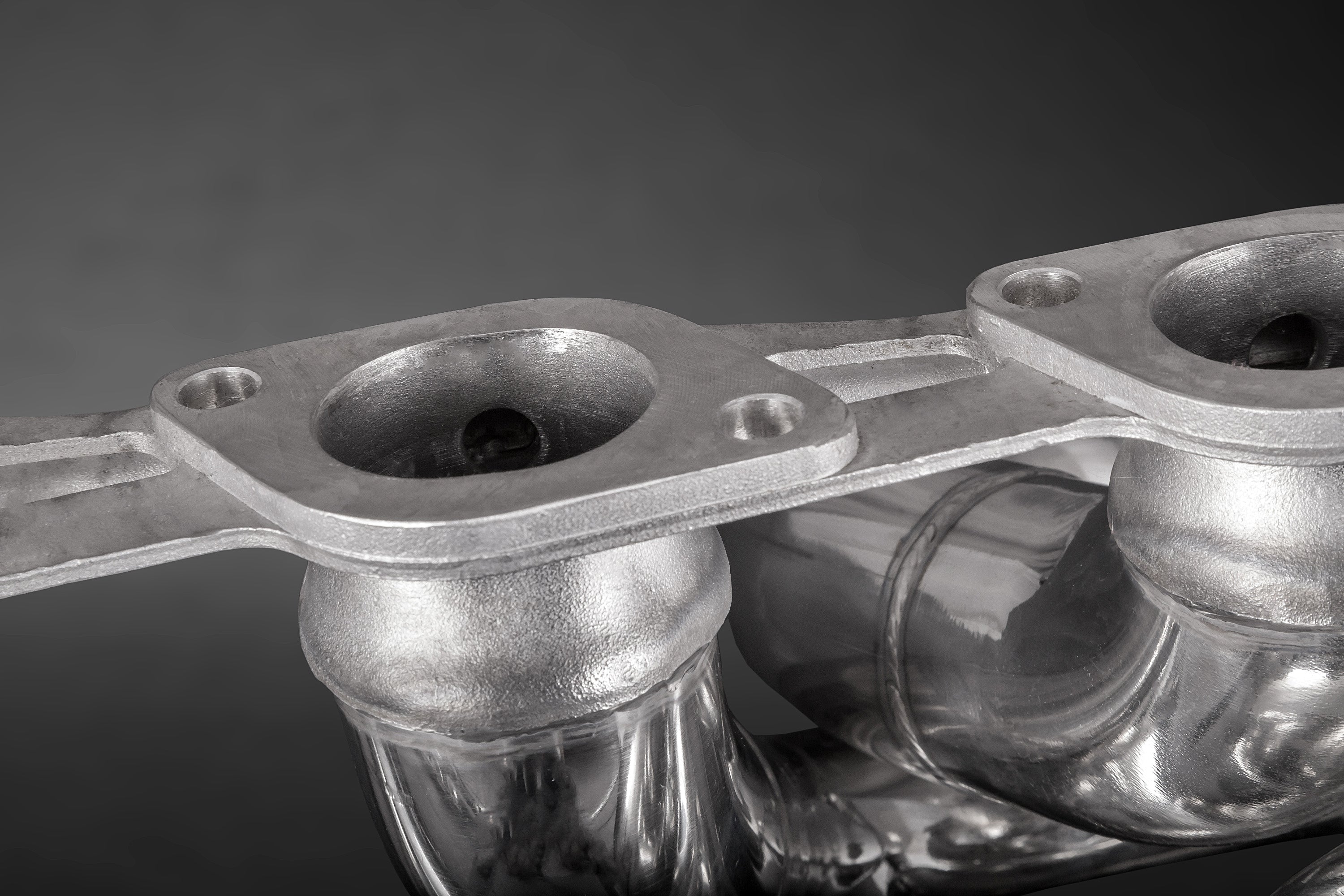 Ferrari F430 - Headers + Heat Protection