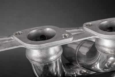 Ferrari F430 - Headers + Heat Protection
