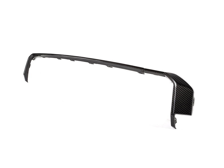 AutoTecknic Dry Carbon Rear Diffuser Trim Set - BMW G80/ G81 M3 | G82/ G83 M4