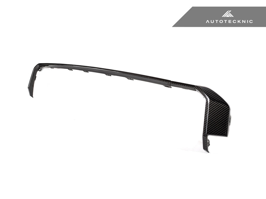 AutoTecknic Dry Carbon Rear Diffuser Trim Set - BMW G80/ G81 M3 | G82/ G83 M4