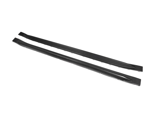 AutoTecknic Dry Carbon OEM-Spec Side Skirt Set - BMW G82/ G83 M4