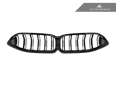 AutoTecknic Dry Carbon Dual-Slats Front Grille - F91/ F92/ F93 M8