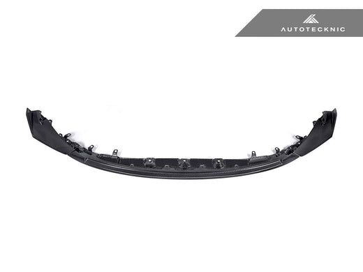 AutoTecknic Dry Carbon Corsa Front Aero Lip - BMW G80 M3 | G82/ G83 M4