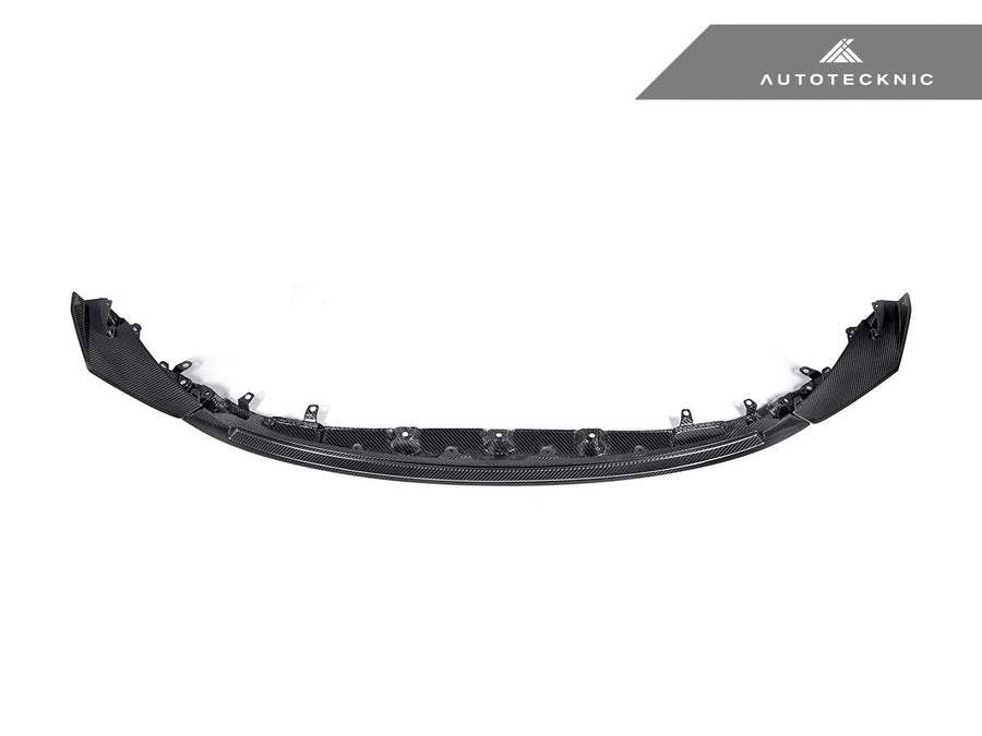 AutoTecknic Dry Carbon Corsa Front Aero Lip - BMW G80 M3 | G82/ G83 M4
