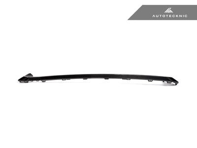 AutoTecknic Dry Carbon Rear Diffuser Trim Set - G80/ G81 M3 | G82/ G83 M4
