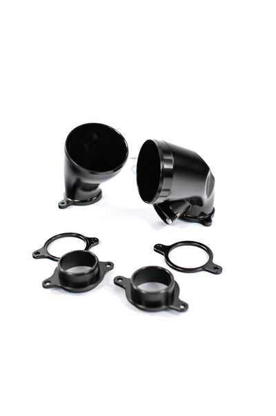 RENNELEMENT G80/G82/G87 3.5” Front Mount Titanium Intake System
