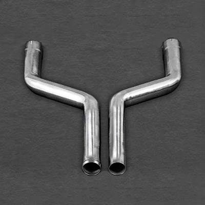 Mercedes C63 AMG, C63 AMG Black Series (W204) - Headers, 250 Cell Sport Cats + Post Cat Spares