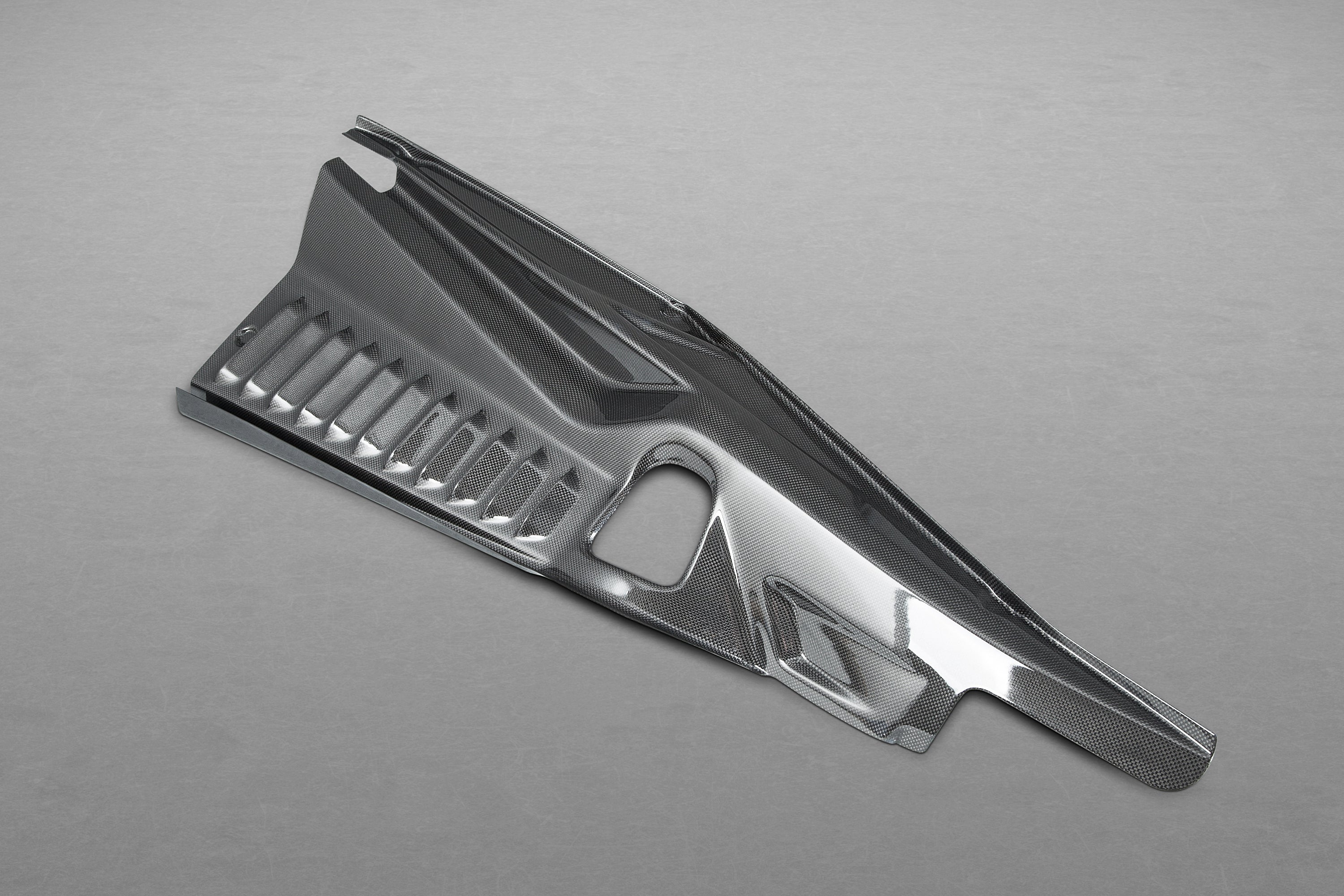 Ferrari 458 Italia/Speciale - Carbon Fiber Side Engine Covers