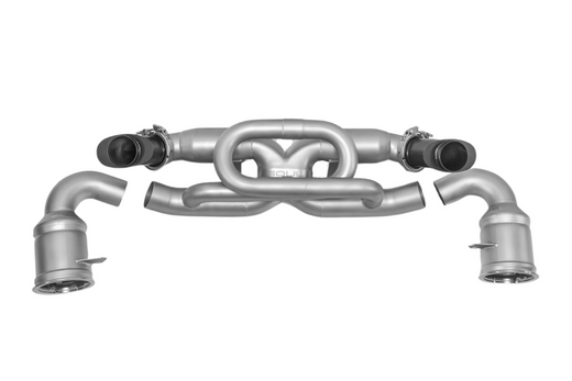Porsche 992.2 Carrera (Base / S / T) SOUL Performance Exhaust System