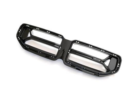 AutoTecknic Gloss Black Corsa Front Grille - BMW G87 M2