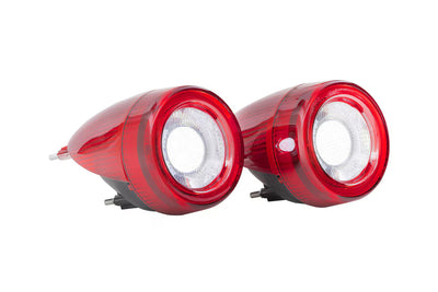 F430 XB LED Tail Lights (Red)