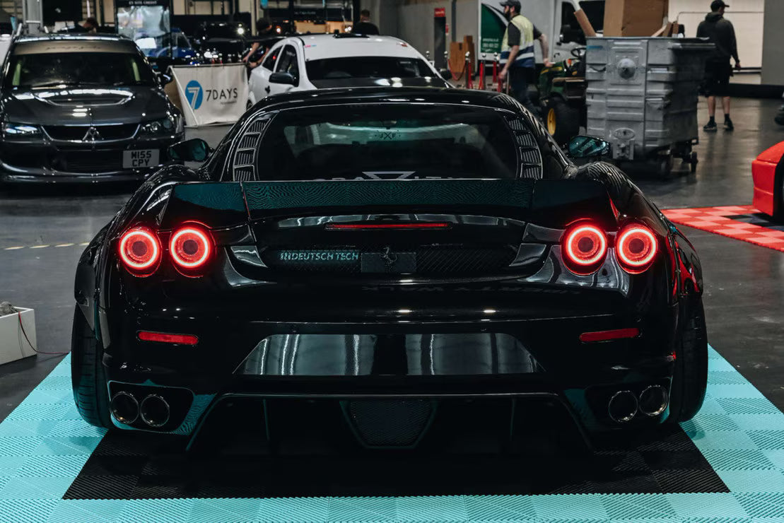 F430 XB LED Tail Lights (Red)