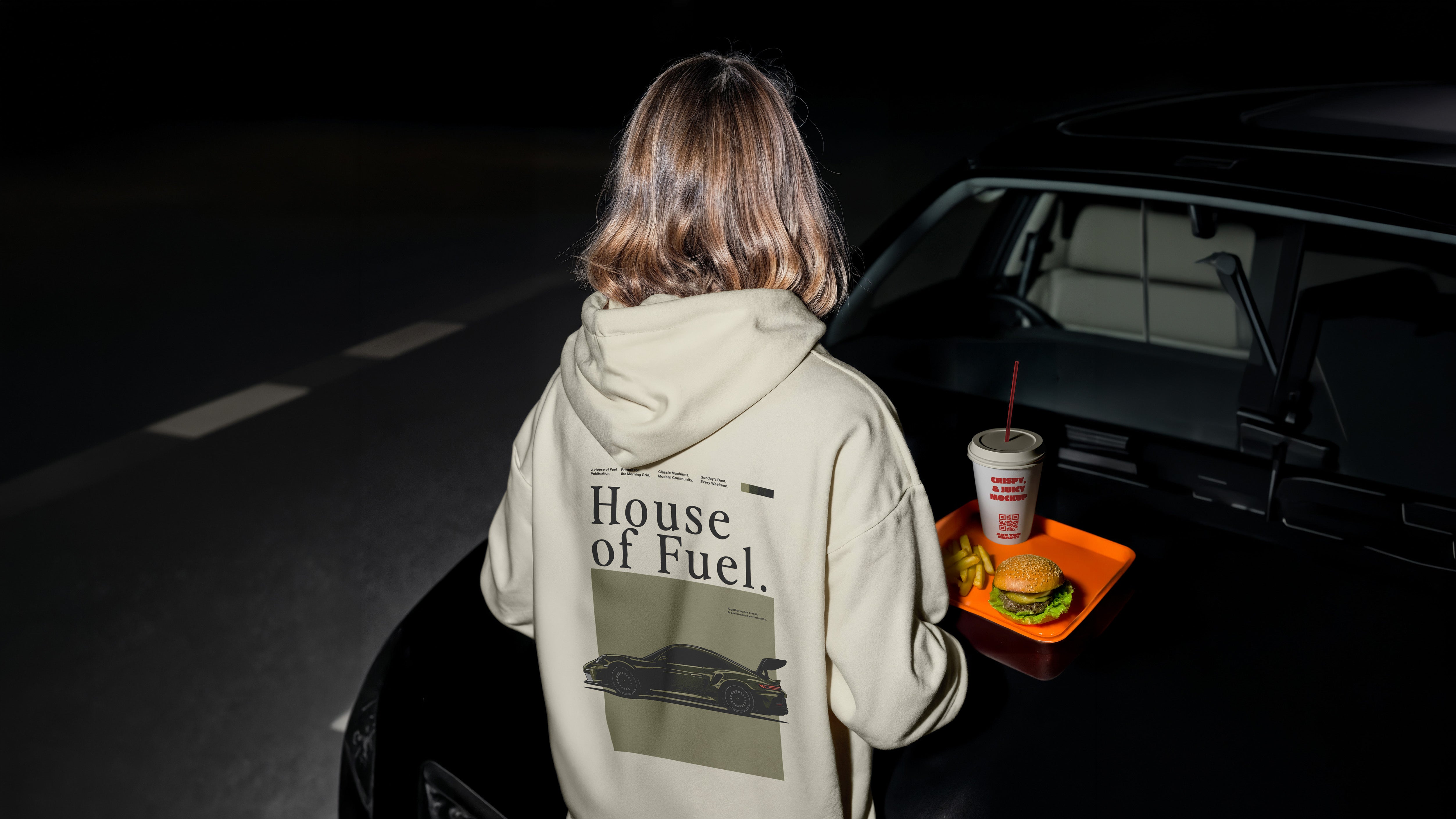 Sunday 1964 Hoodie