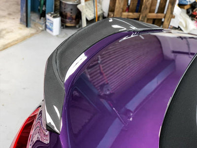 AutoTecknic Dry Carbon Dynamics Trunk Spoiler - G29 Z4