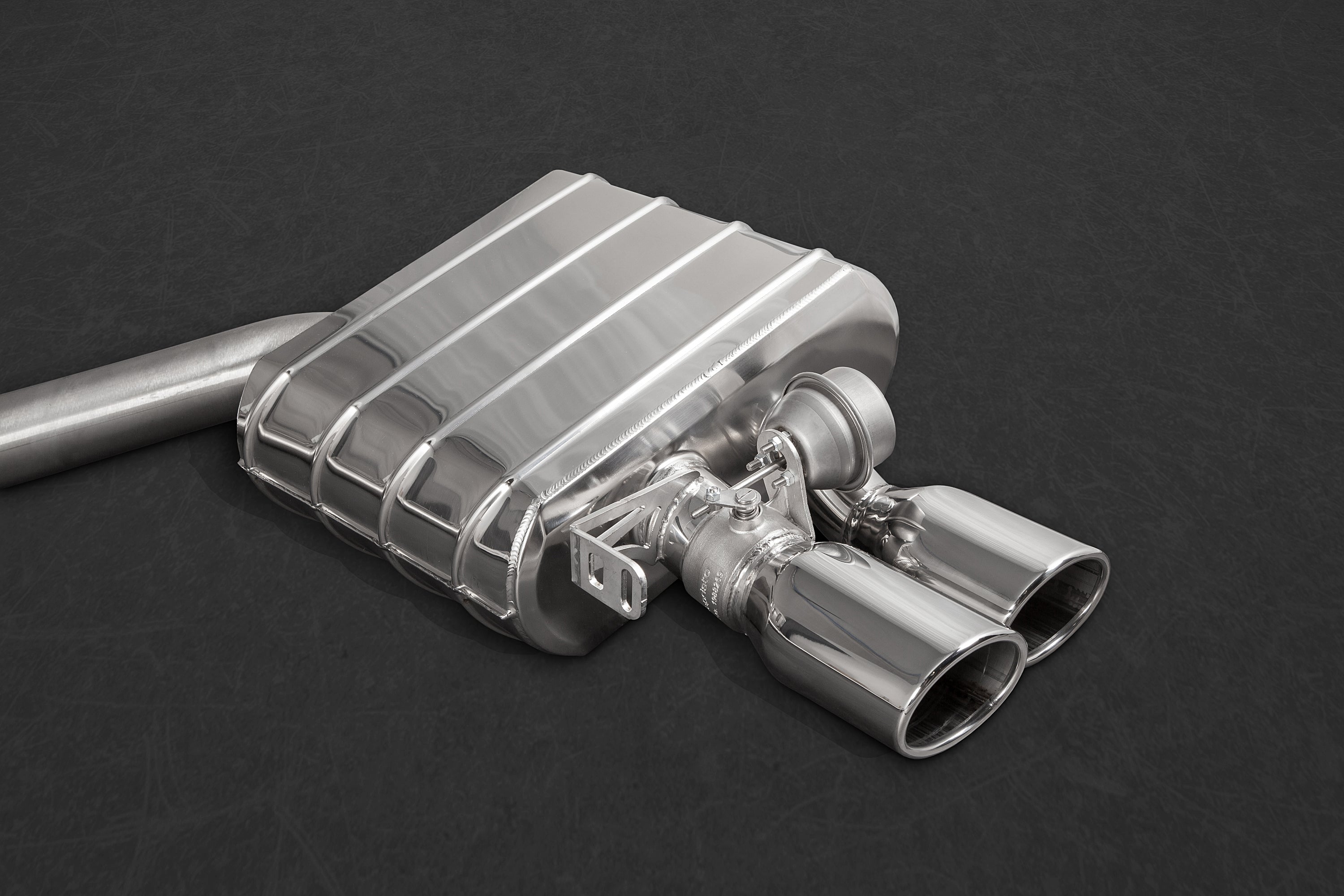 Audi S4/5 (B8) - Valved Exhaust + MidPipes (CES3)
