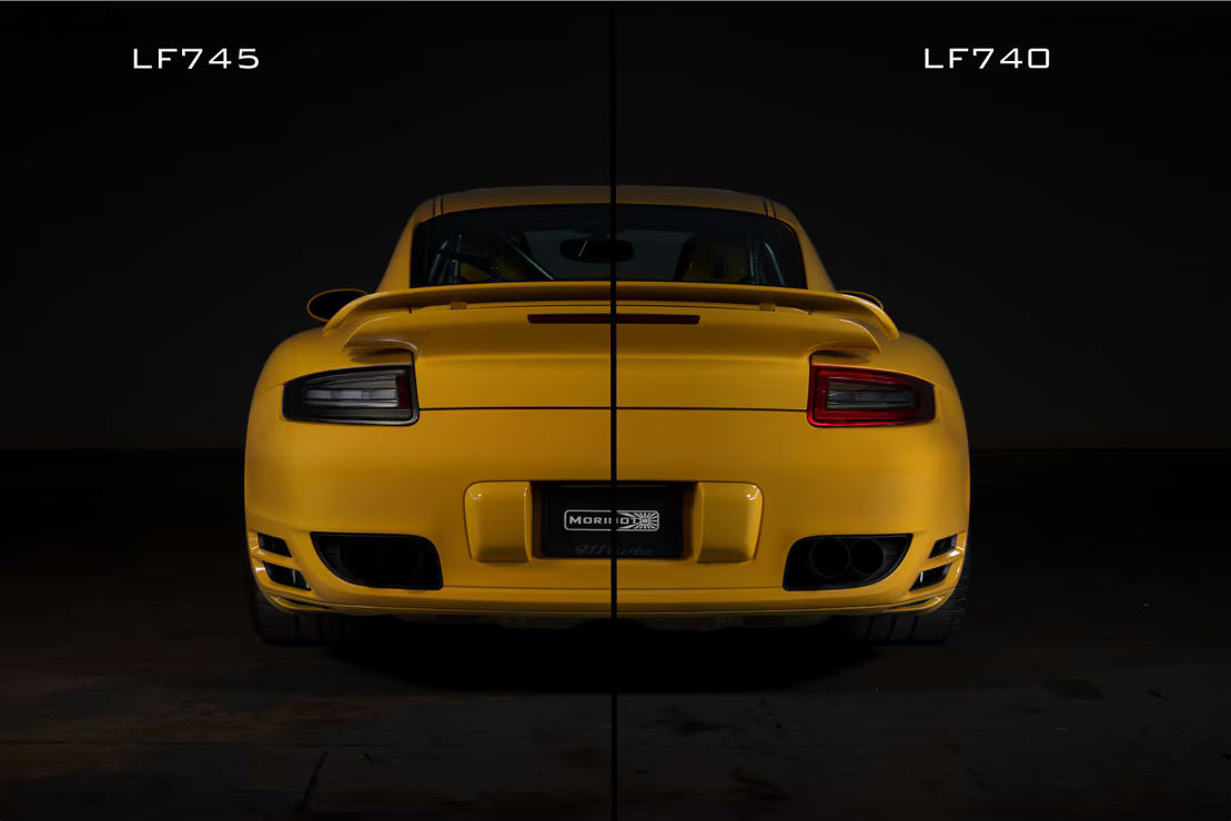 997.1 XB LED Tail Lights (Smoked)