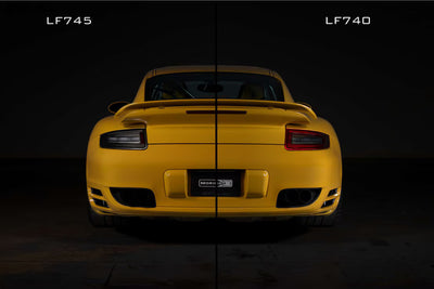 997.1 XB LED Tail Lights (Smoked)