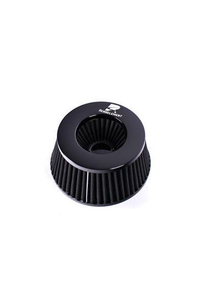 RENNELEMENT G90/G99 M5 3.5” Dry Carbon Fiber Front Mount Intake System