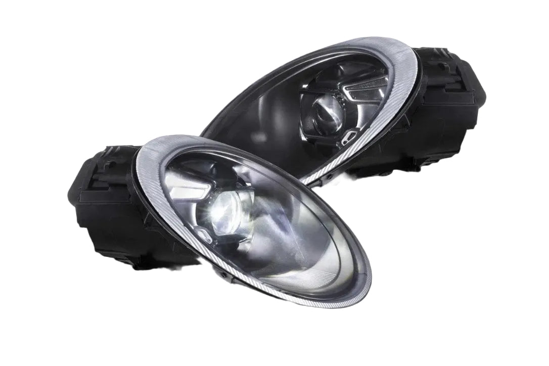 997.1 XB LED Head/Tail Light Bundle