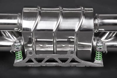 Porsche 991.1 Carrera/GTS - Valved Exhaust (for PSE)