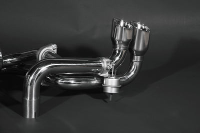 Ferrari 360 - Valved Twin Sound Exhaust