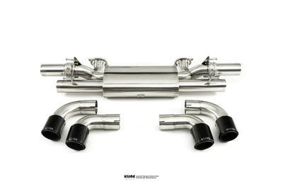 Vantage 2019+ Valvetronic Cat-Back System
