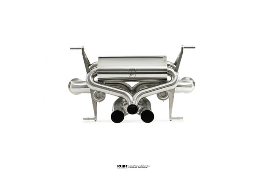 Aventador S Valvetronic Rear System