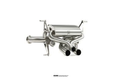 Aventador S Valvetronic Rear System