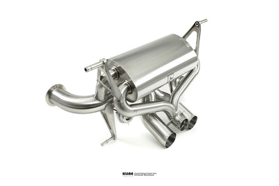 Aventador S Valvetronic Rear System